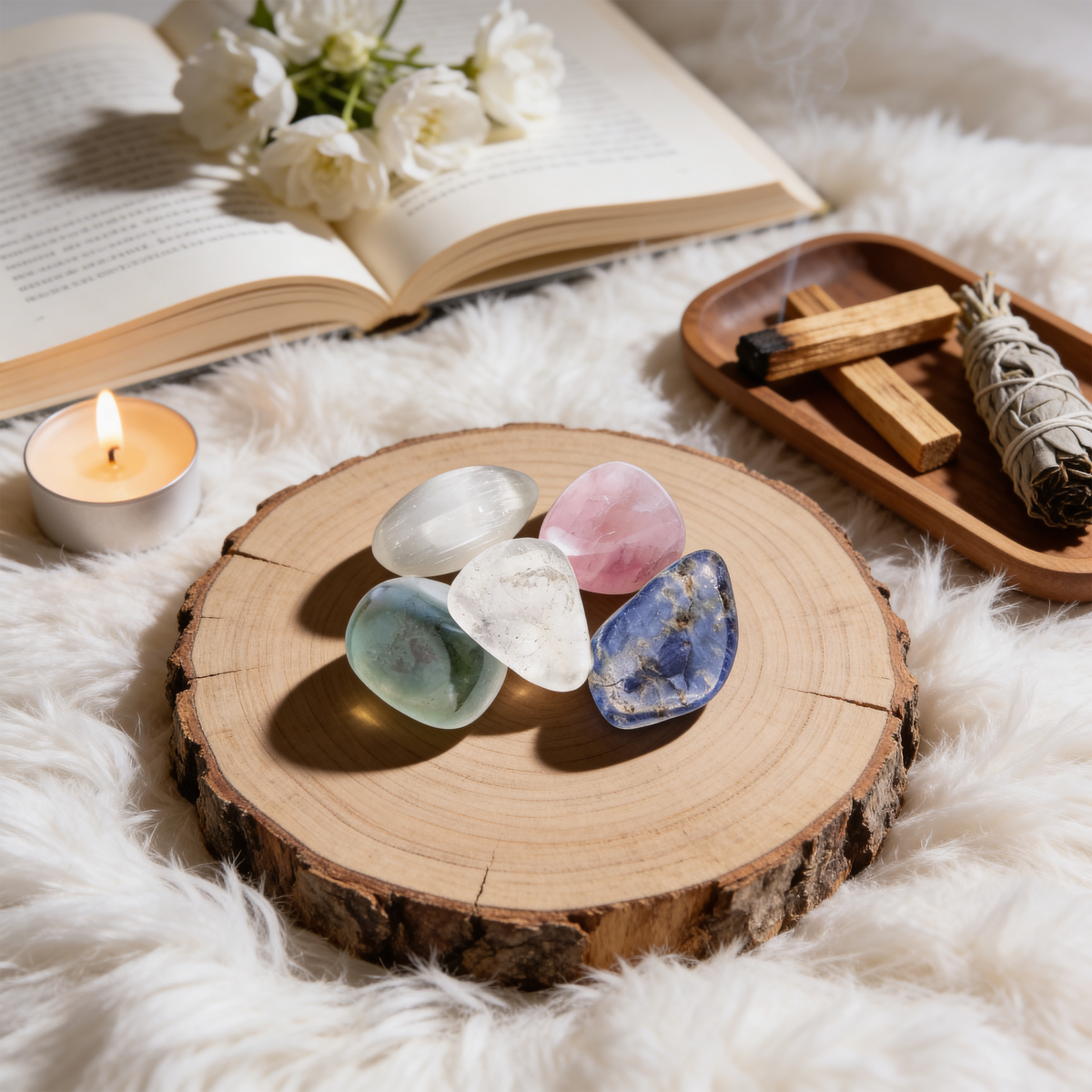 Stress Relief Tumble Kit