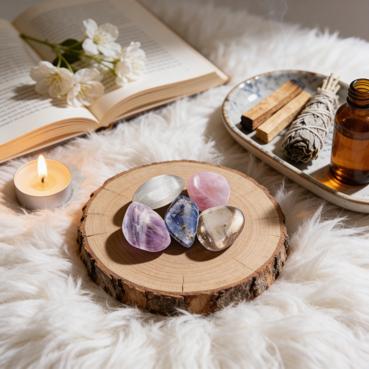 Anger Management Tumble Kit