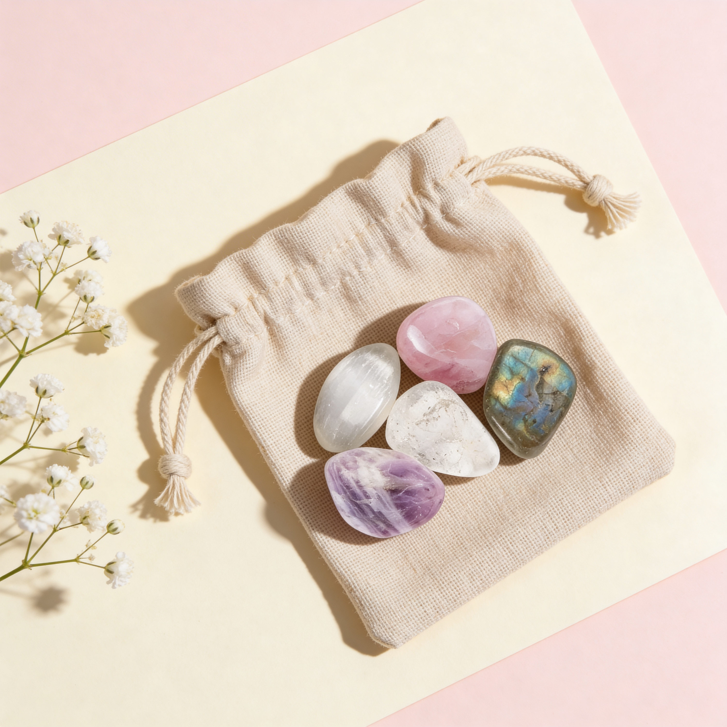 Meditation and Spirituality Tumble Kit
