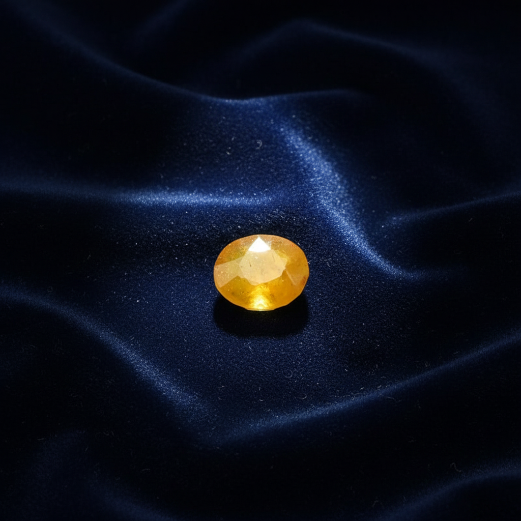 Yellow Sapphire