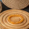 Citrine Crystal Bracelet
