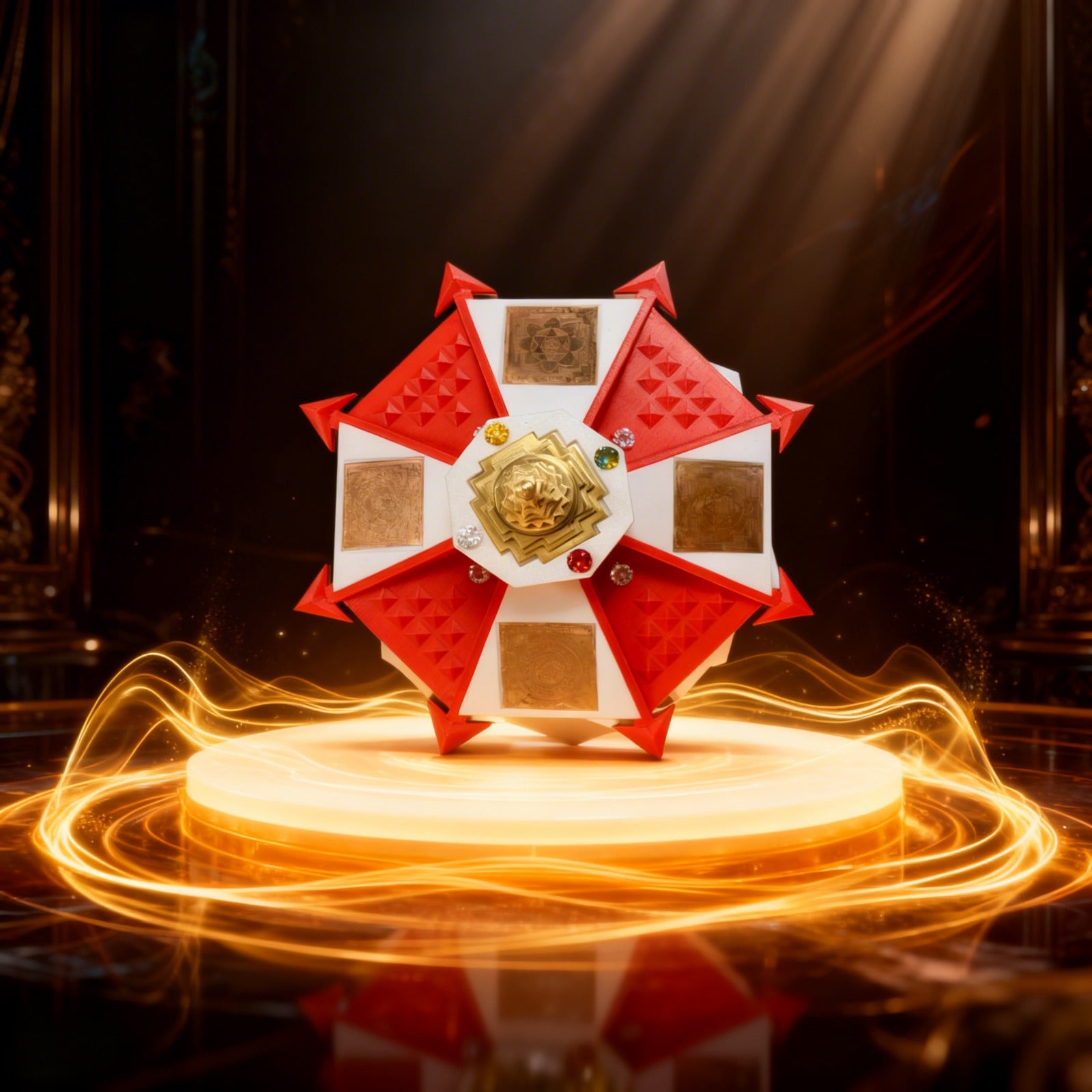 Dhan Varsha Yantra for Wealth, Prosperity & Financial Growth