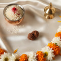 15 Mukhi Natural Rudraksha_ Lab Certified