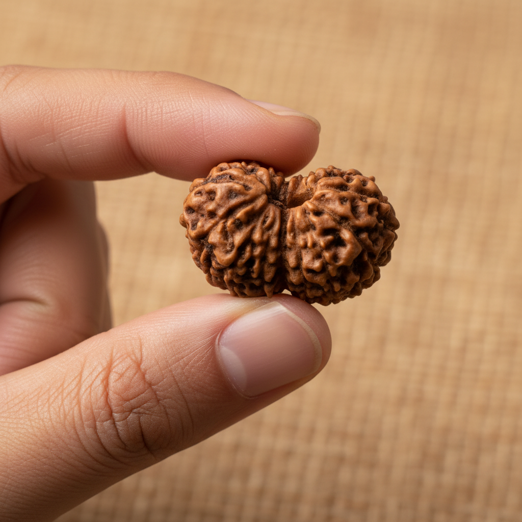 13 Mukhi Natural Rudraksha_ Lab Certified