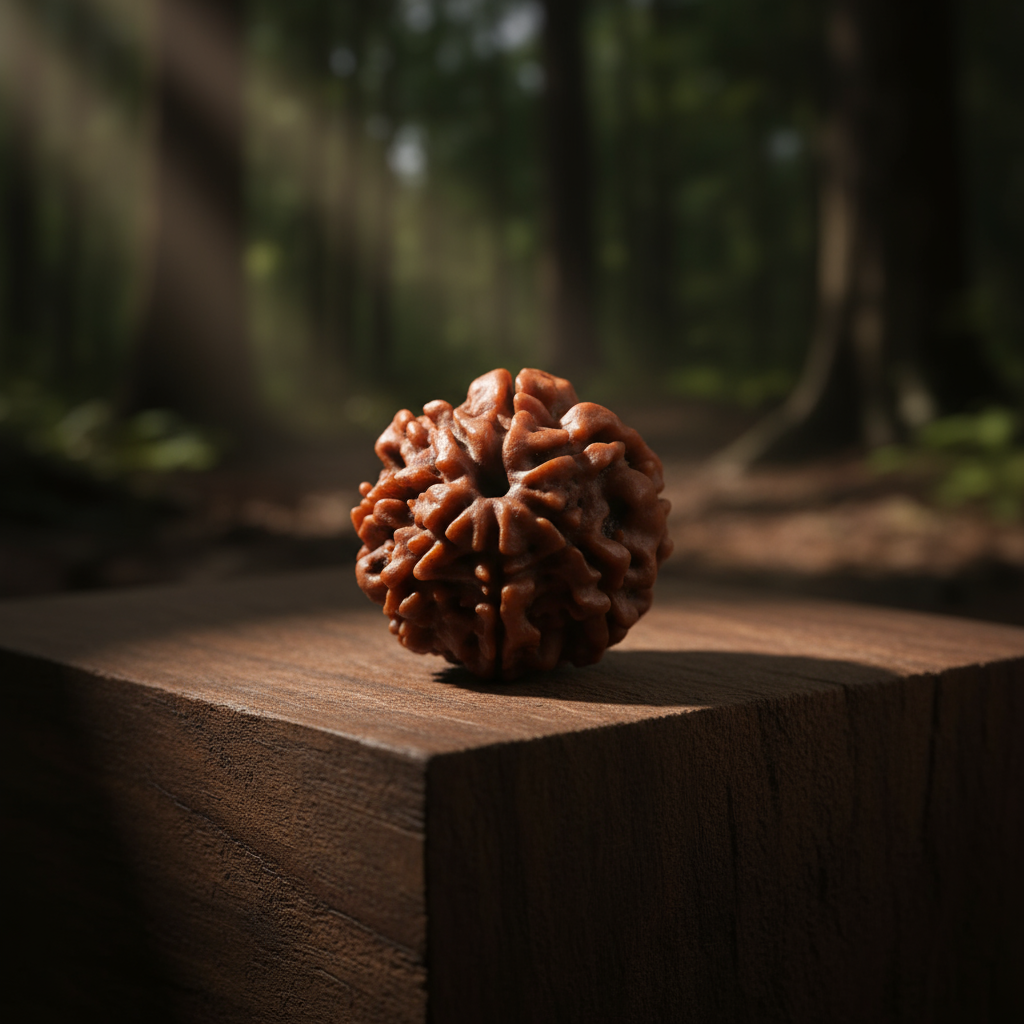 7 Mukhi Natural Nepali Rudraksha_ Lab Certified