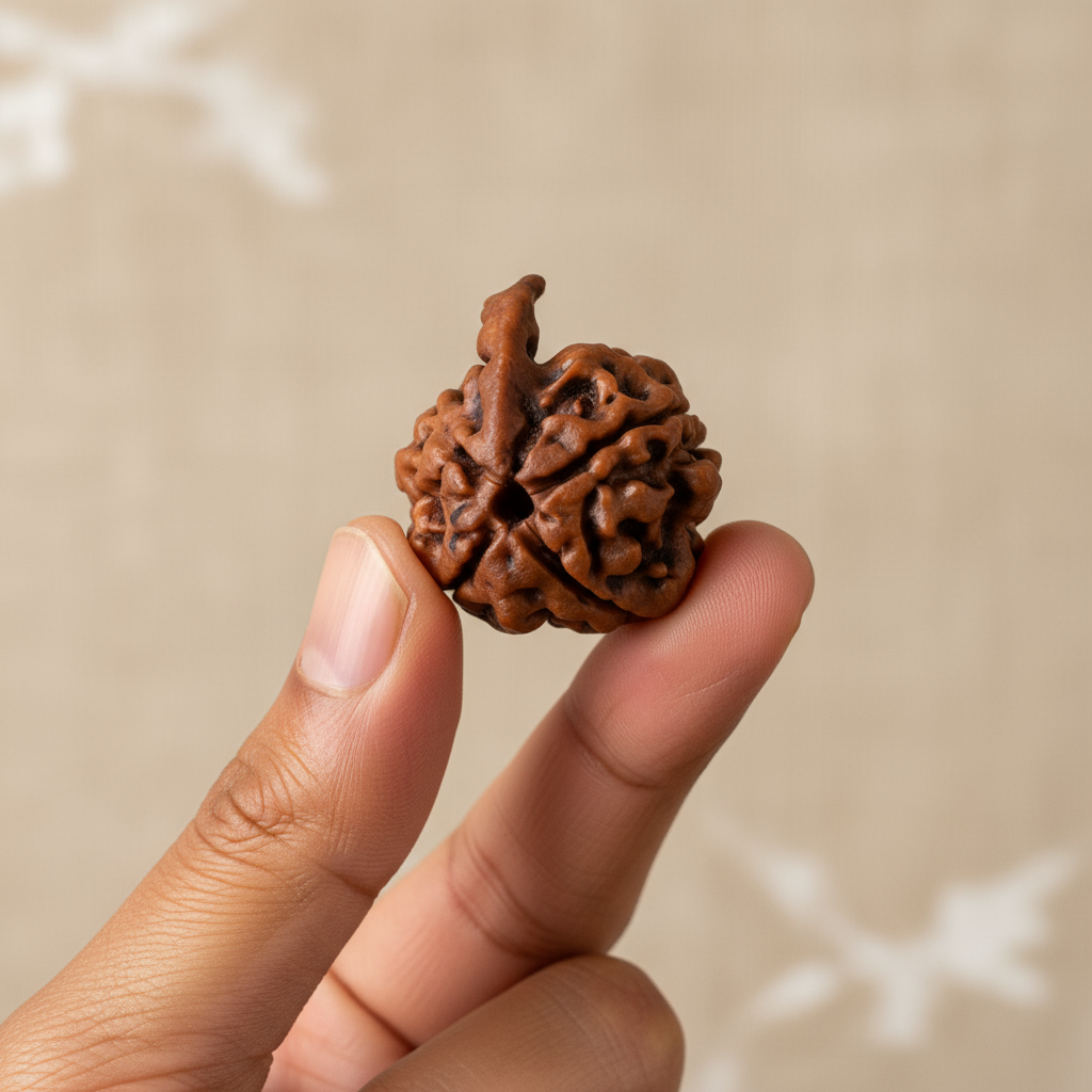 Ganesh Rudraksha_ Lab Certified