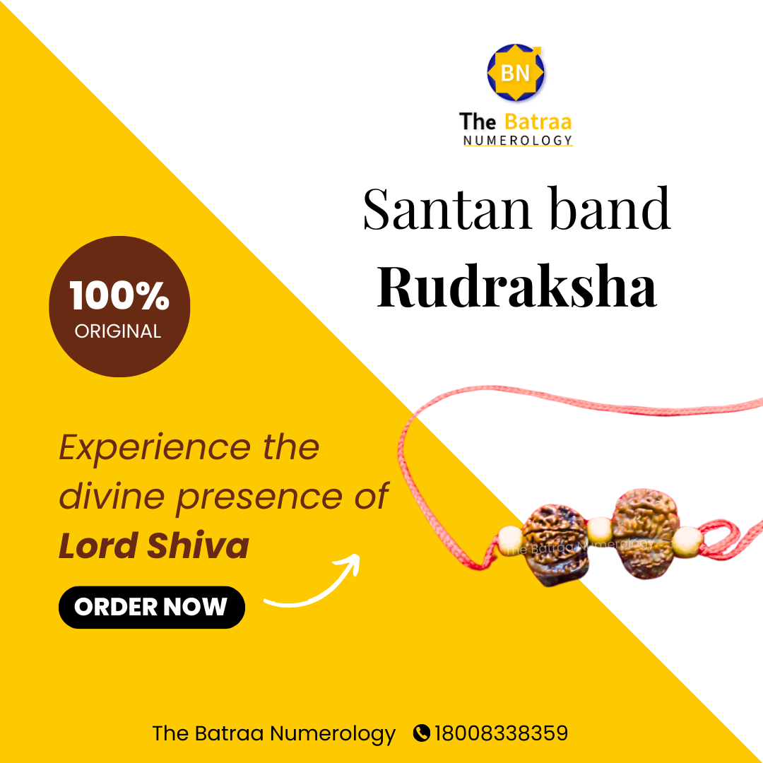 Santhan Rudraksha Band_ Lab Certified